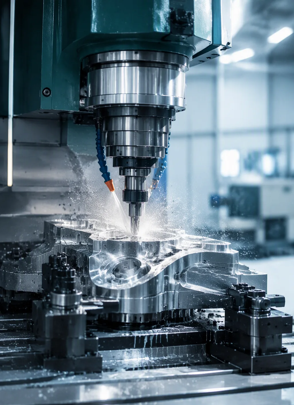 Machine Tools