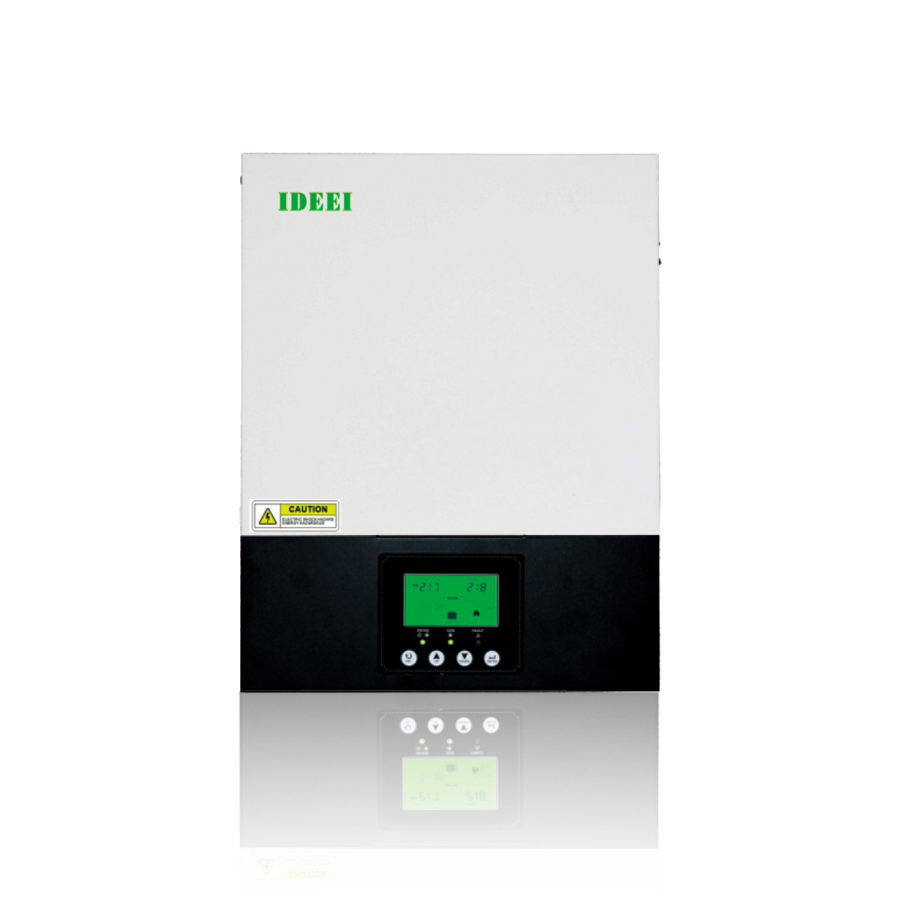 IDEEI QB15-24 1.5kW MPPT Off-Grid Solar Inverter