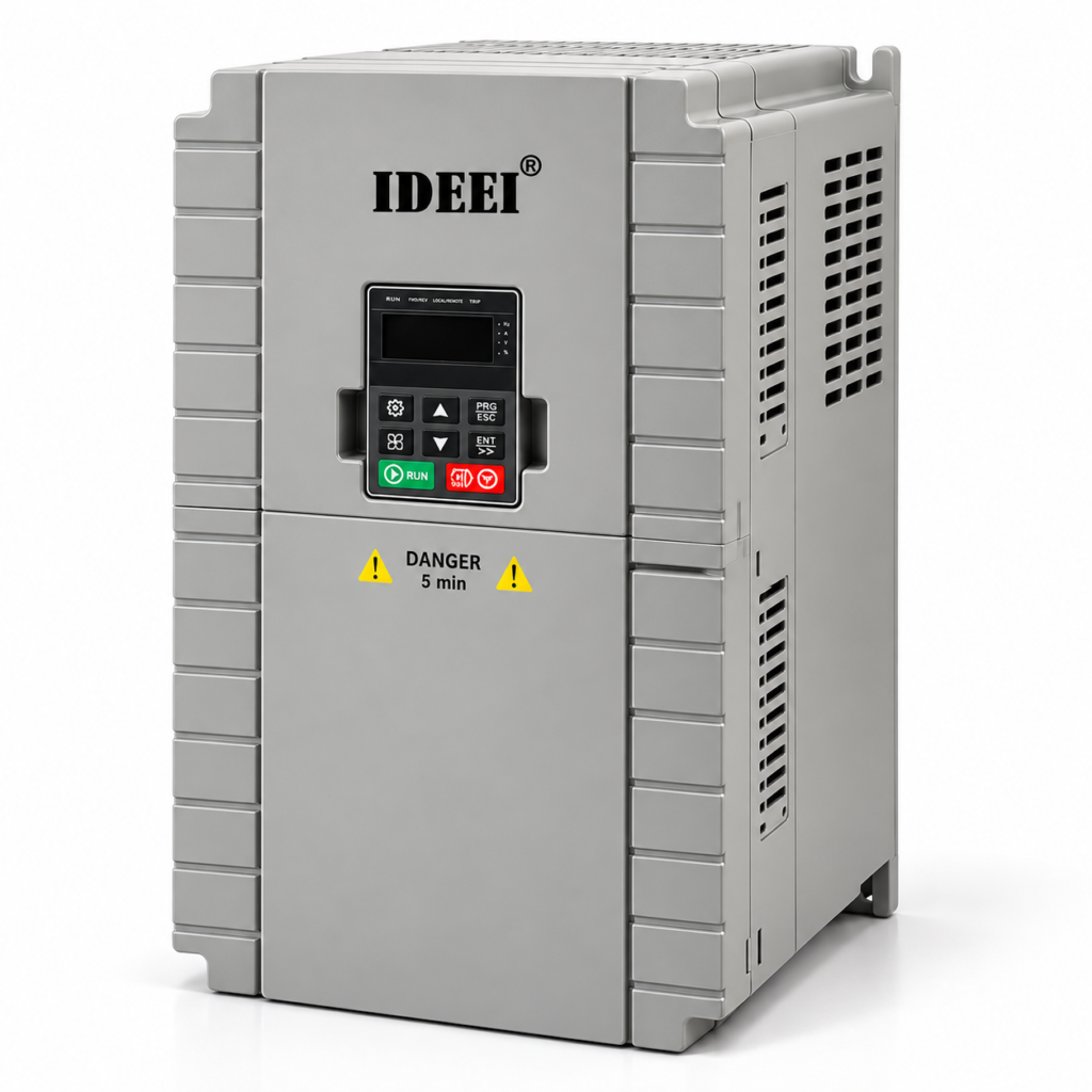 IDEEI 100PV SS2 Solar Pump Inverter 1.5–5.5kW 220V