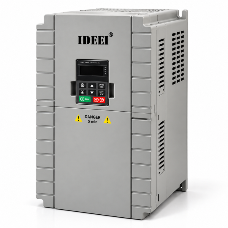 IDEEI 100PV SS2 Solar Pump Inverter 1.5–5.5kW 220V
