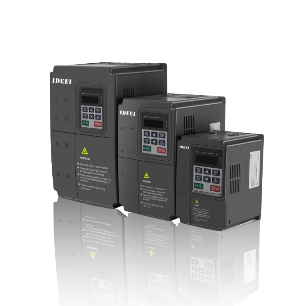 IDEEI 3030 General Purpose Inverter 0.75-160kW | 230V/400V Motor VFD