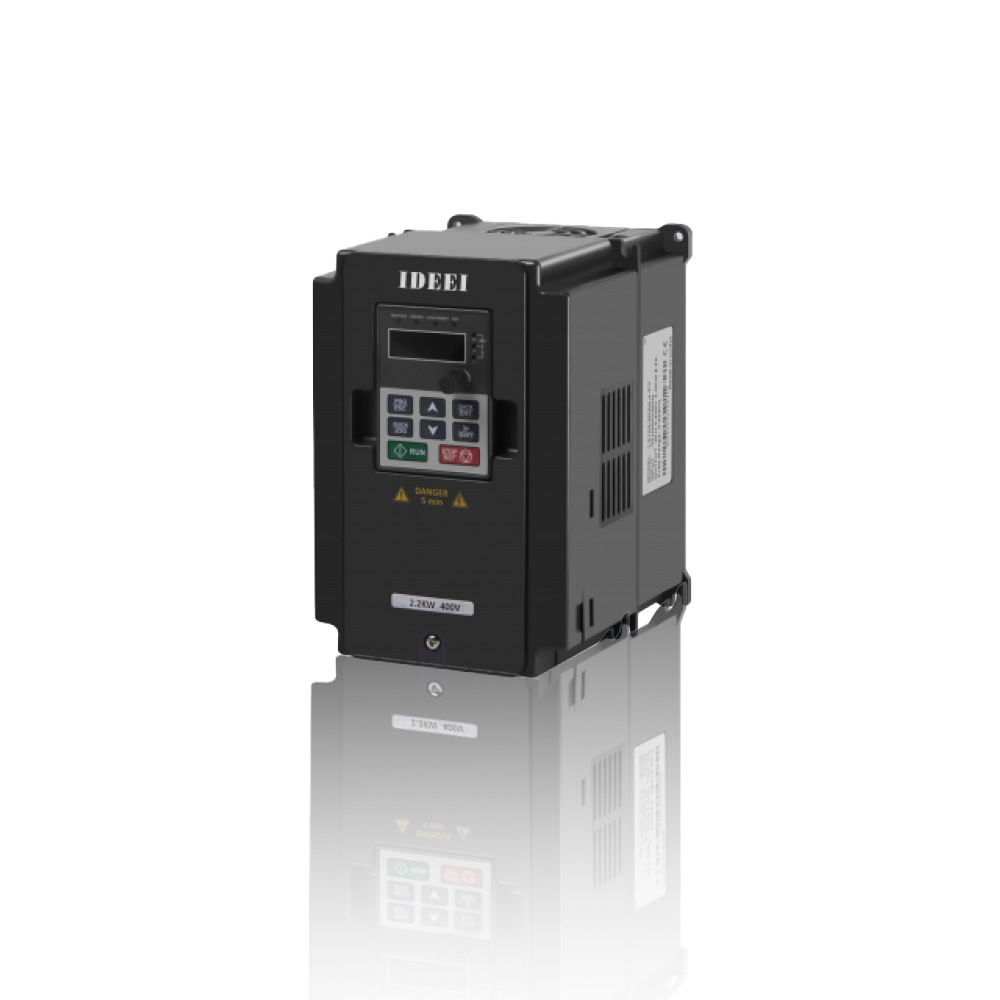 IDEEI 3300M Mini Vector Inverter | 220V/380V Compact VFD | RS485