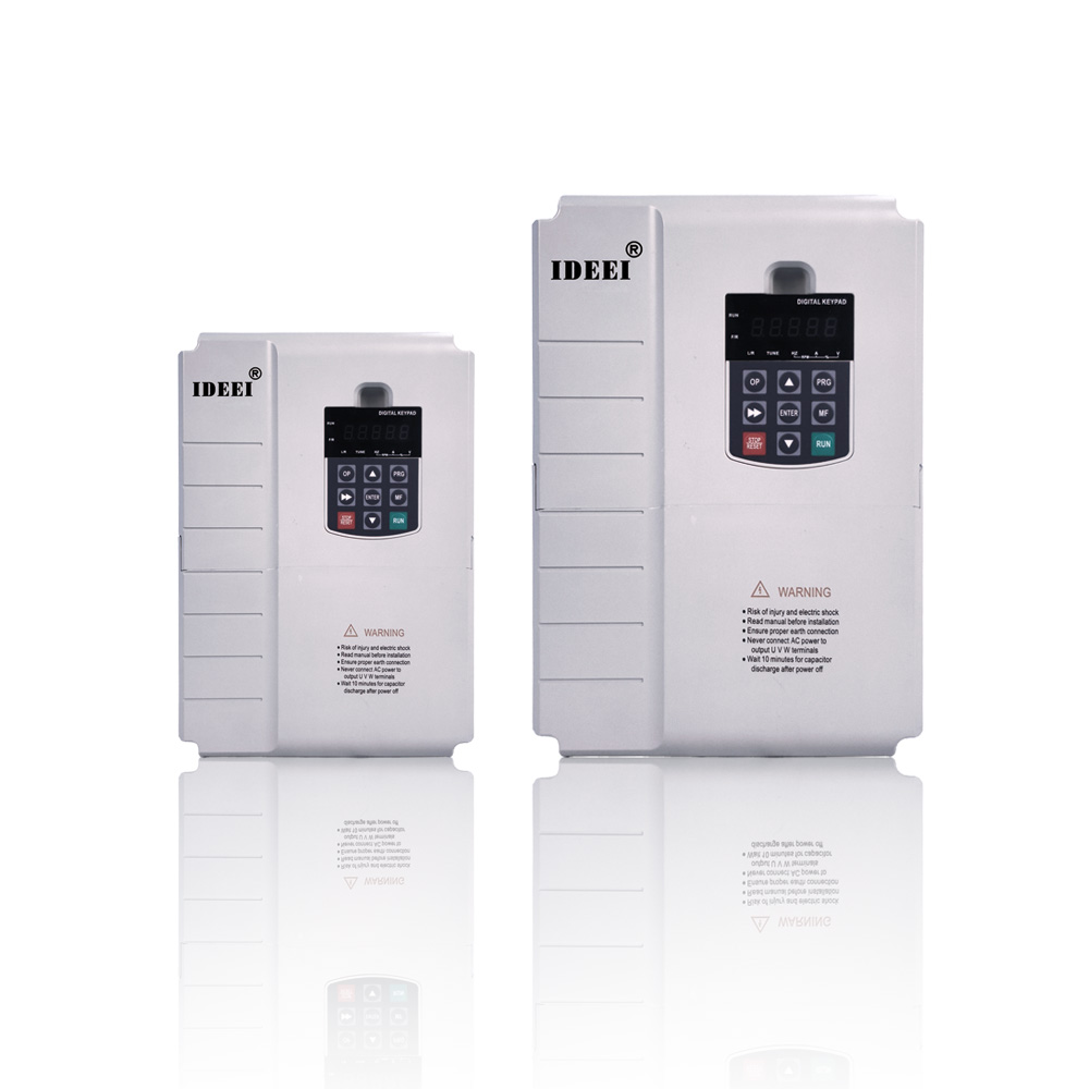 IDEEI 33PV MPPT Solar Pump Inverter 0.4–200kW AC/DC VFD