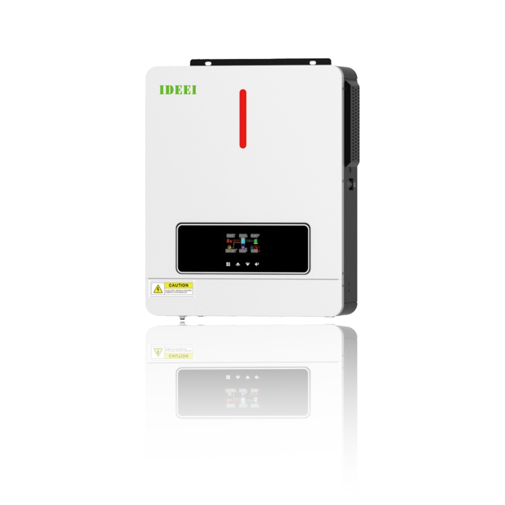 IDEEI QB62-48 6.2kW MPPT Off-Grid Solar Inverter