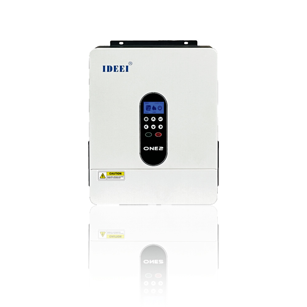 IDEEI ALLINONE 7.5kW Solar Inverter 220V + 380V