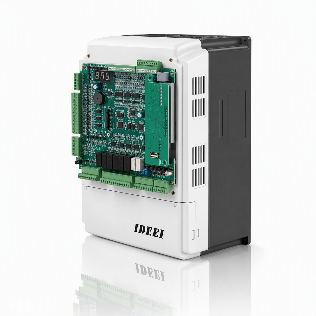 IDEEI 1K+ Integrated Elevator Controller 2.2-55kW